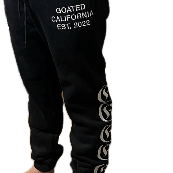 NEW w/ bonus Premium Hooded Sportswear Streetwear Cotton 2 piece hoodie & pants - Picture 11 of 12